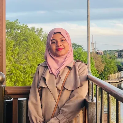 Maeesha Binte Hashem